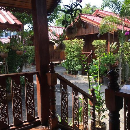 Hua Hin Lap Lae Resort Экстерьер фото