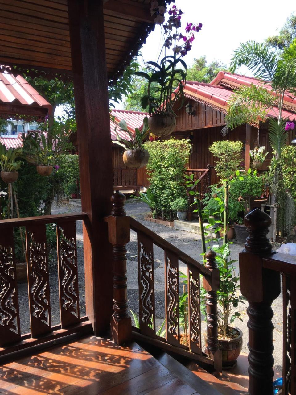 Hua Hin Lap Lae Resort Экстерьер фото